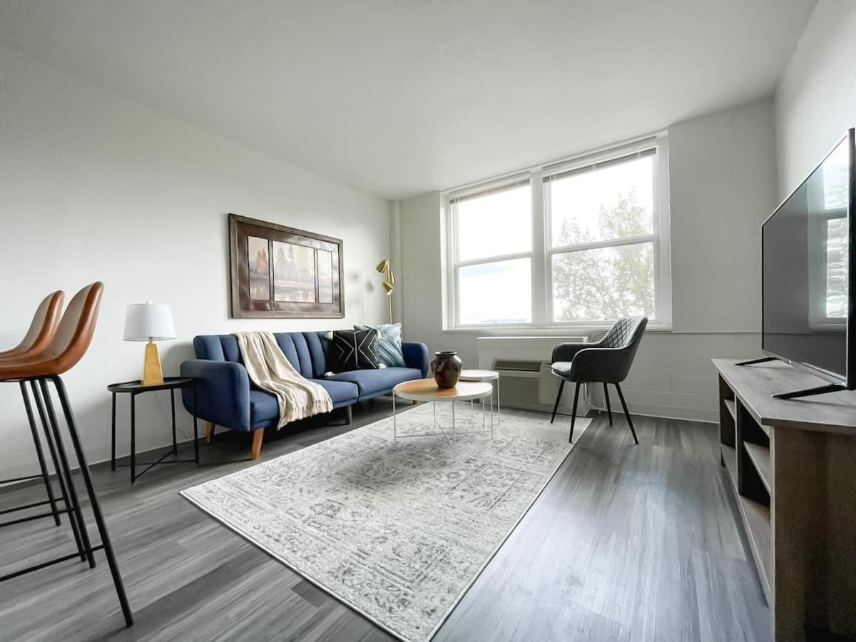 Sleepover Downtown Cincinnati 1Bd 1Ba Apartments Exterior foto
