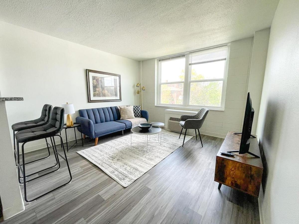 Sleepover Downtown Cincinnati 1Bd 1Ba Apartments Exterior foto