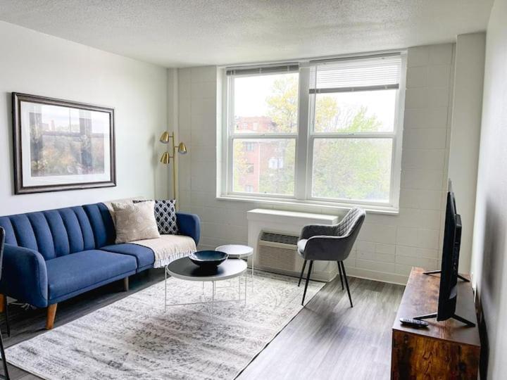 Sleepover Downtown Cincinnati 1Bd 1Ba Apartments Exterior foto