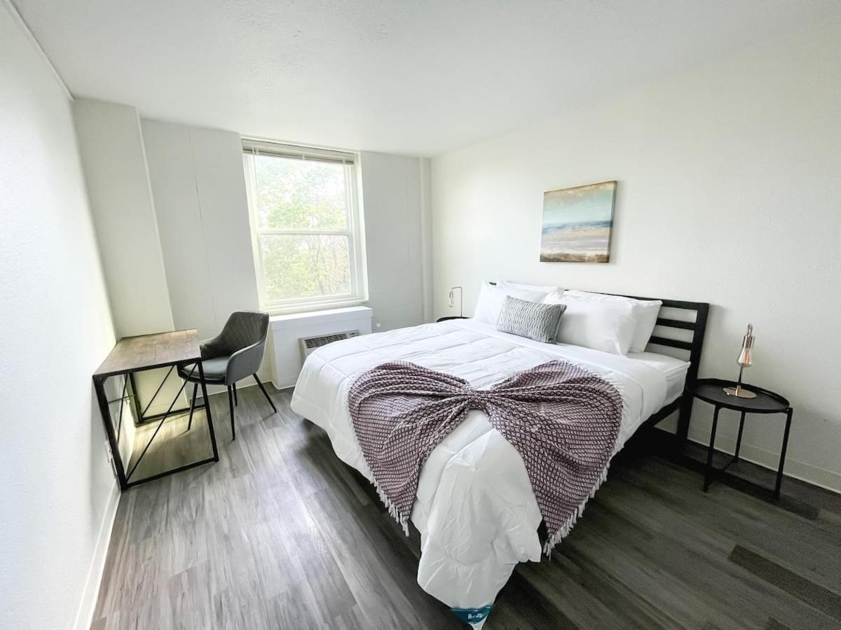 Sleepover Downtown Cincinnati 1Bd 1Ba Apartments Exterior foto